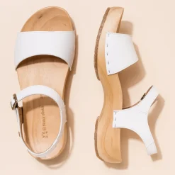 Women El Naturalista Sandals|5831T SHOKUNIN