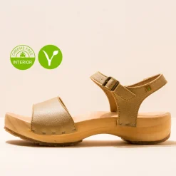 Women El Naturalista Sandals|5831T SHOKUNIN