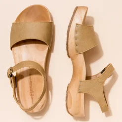 Women El Naturalista Sandals|5831T SHOKUNIN