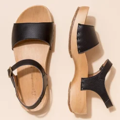 Women El Naturalista Sandals|5831T SHOKUNIN