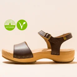 Women El Naturalista Sandals|5831T SHOKUNIN