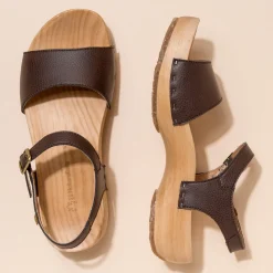 Women El Naturalista Sandals|5831T SHOKUNIN