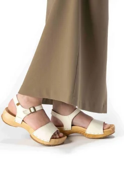 Women El Naturalista Sandals|5831T SHOKUNIN